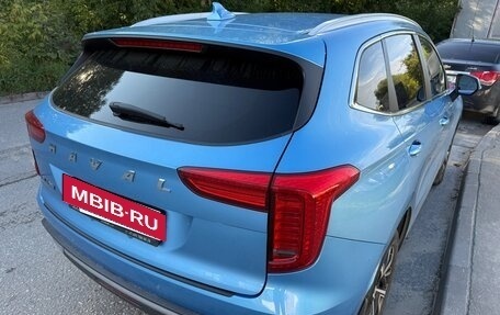 Haval Jolion, 2023 год, 1 700 000 рублей, 8 фотография