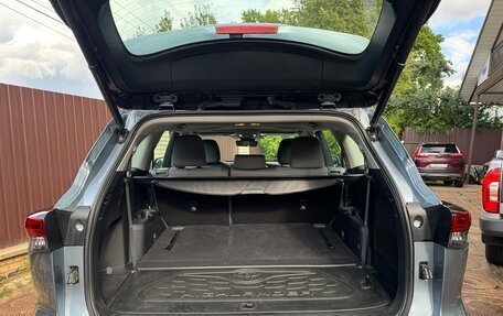 Toyota Highlander, 2022 год, 6 400 000 рублей, 15 фотография