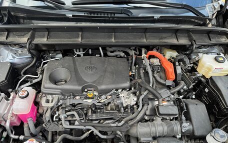 Toyota Highlander, 2022 год, 6 400 000 рублей, 8 фотография
