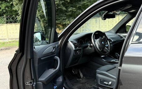 BMW X3, 2021 год, 4 700 000 рублей, 7 фотография