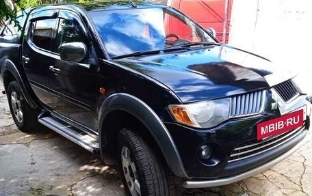 Mitsubishi L200 IV рестайлинг, 2007 год, 1 300 000 рублей, 2 фотография