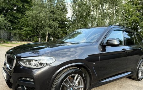 BMW X3, 2021 год, 4 700 000 рублей, 10 фотография