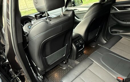 BMW X3, 2021 год, 4 700 000 рублей, 13 фотография