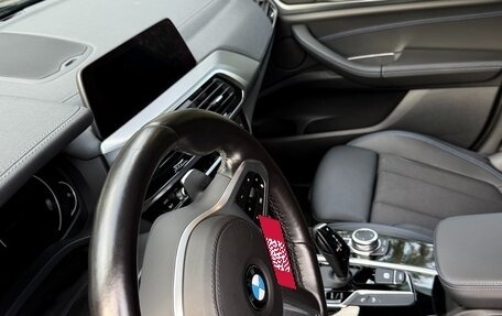 BMW X3, 2021 год, 4 700 000 рублей, 5 фотография