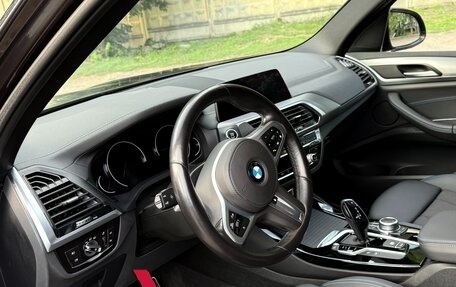BMW X3, 2021 год, 4 700 000 рублей, 3 фотография