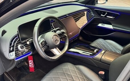 Mercedes-Benz E-Класс, 2024 год, 10 500 000 рублей, 5 фотография