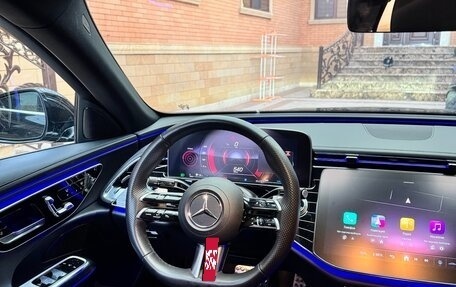 Mercedes-Benz E-Класс, 2024 год, 10 500 000 рублей, 9 фотография