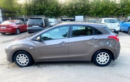Hyundai i30 II рестайлинг, 2013 год, 1 200 000 рублей, 6 фотография