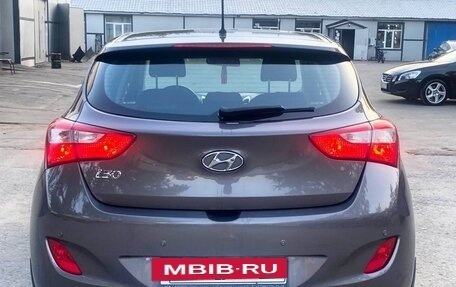 Hyundai i30 II рестайлинг, 2013 год, 1 200 000 рублей, 7 фотография