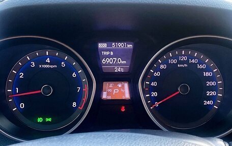 Hyundai i30 II рестайлинг, 2013 год, 1 200 000 рублей, 12 фотография