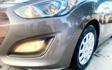 Hyundai i30 II рестайлинг, 2013 год, 1 200 000 рублей, 9 фотография