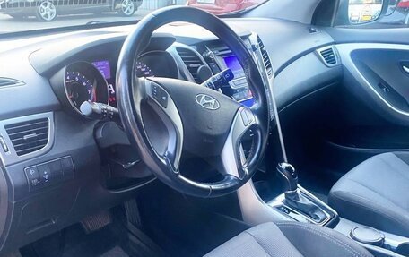 Hyundai i30 II рестайлинг, 2013 год, 1 200 000 рублей, 15 фотография