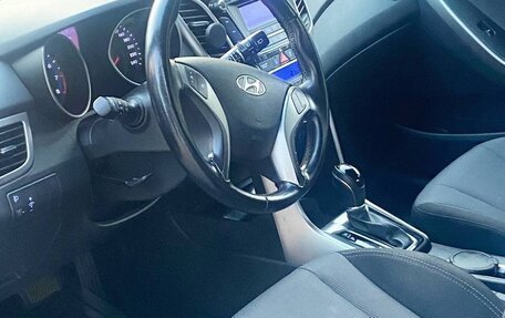 Hyundai i30 II рестайлинг, 2013 год, 1 200 000 рублей, 16 фотография