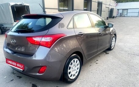 Hyundai i30 II рестайлинг, 2013 год, 1 200 000 рублей, 8 фотография