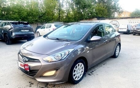 Hyundai i30 II рестайлинг, 2013 год, 1 200 000 рублей, 5 фотография