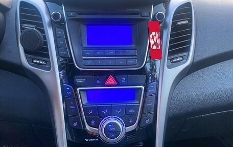 Hyundai i30 II рестайлинг, 2013 год, 1 200 000 рублей, 14 фотография
