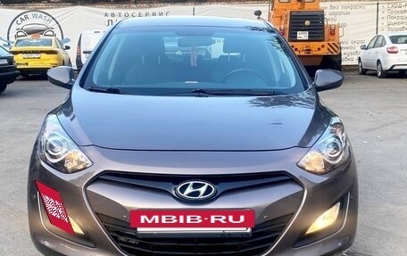 Hyundai i30 II рестайлинг, 2013 год, 1 200 000 рублей, 3 фотография