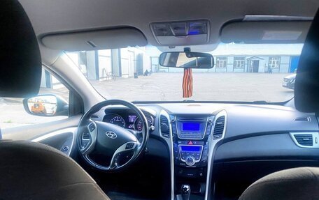 Hyundai i30 II рестайлинг, 2013 год, 1 200 000 рублей, 20 фотография