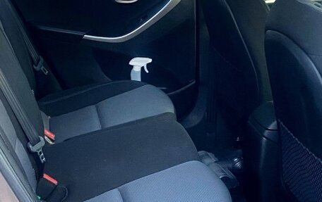 Hyundai i30 II рестайлинг, 2013 год, 1 200 000 рублей, 21 фотография