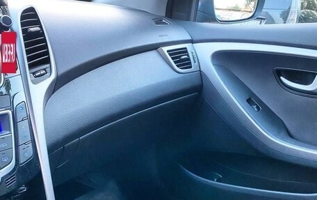 Hyundai i30 II рестайлинг, 2013 год, 1 200 000 рублей, 13 фотография