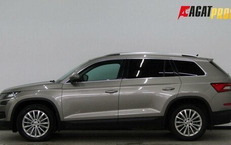 Skoda Kodiaq I, 2019 год, 2 770 000 рублей, 2 фотография