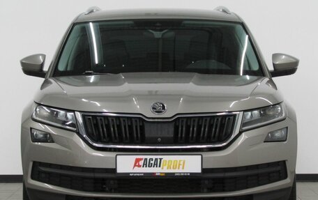Skoda Kodiaq I, 2019 год, 2 770 000 рублей, 9 фотография