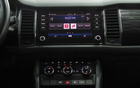 Skoda Kodiaq I, 2019 год, 2 770 000 рублей, 21 фотография