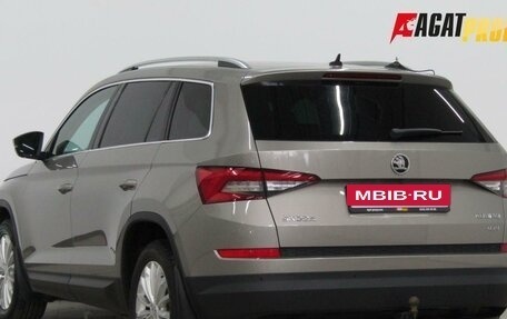 Skoda Kodiaq I, 2019 год, 2 770 000 рублей, 3 фотография