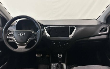 Hyundai Solaris II рестайлинг, 2018 год, 1 499 900 рублей, 5 фотография