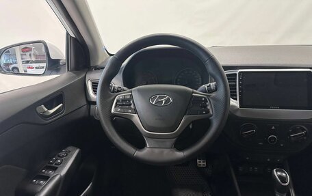 Hyundai Solaris II рестайлинг, 2018 год, 1 499 900 рублей, 6 фотография