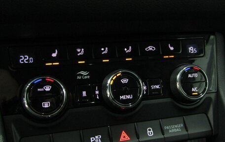 Skoda Kodiaq I, 2019 год, 2 770 000 рублей, 27 фотография