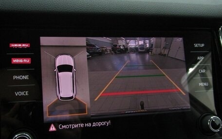Skoda Kodiaq I, 2019 год, 2 770 000 рублей, 28 фотография
