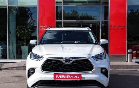 Toyota Highlander, 2025 год, 5 890 000 рублей, 3 фотография