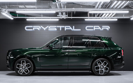 Rolls-Royce Cullinan, 2023 год, 52 500 000 рублей, 5 фотография