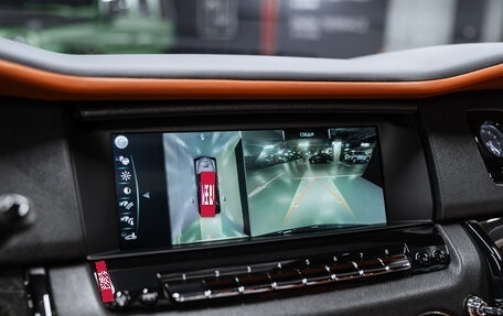 Rolls-Royce Cullinan, 2023 год, 52 500 000 рублей, 17 фотография