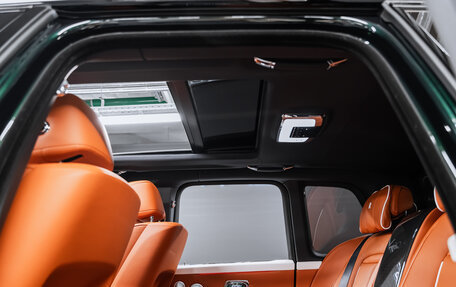 Rolls-Royce Cullinan, 2023 год, 52 500 000 рублей, 29 фотография