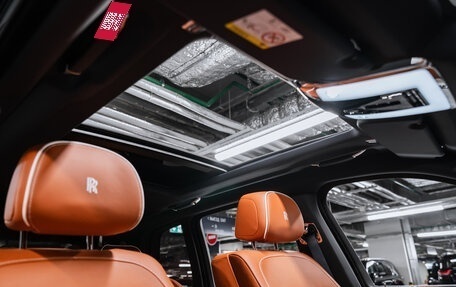 Rolls-Royce Cullinan, 2023 год, 52 500 000 рублей, 21 фотография