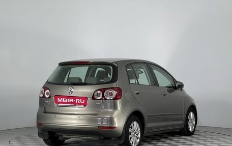 Volkswagen Golf Plus II, 2010 год, 799 000 рублей, 8 фотография
