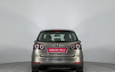 Volkswagen Golf Plus II, 2010 год, 799 000 рублей, 10 фотография