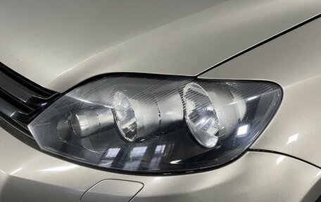 Volkswagen Golf Plus II, 2010 год, 799 000 рублей, 15 фотография