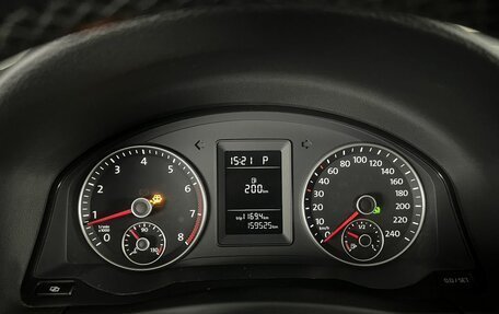 Volkswagen Golf Plus II, 2010 год, 799 000 рублей, 18 фотография