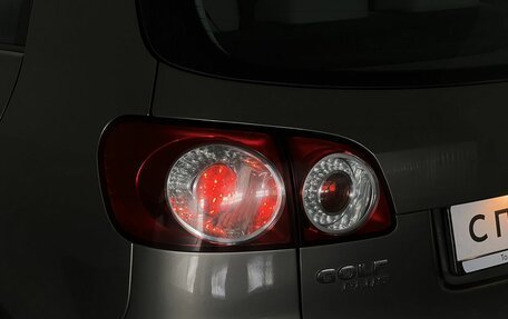 Volkswagen Golf Plus II, 2010 год, 799 000 рублей, 17 фотография