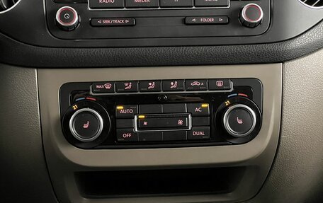 Volkswagen Golf Plus II, 2010 год, 799 000 рублей, 22 фотография