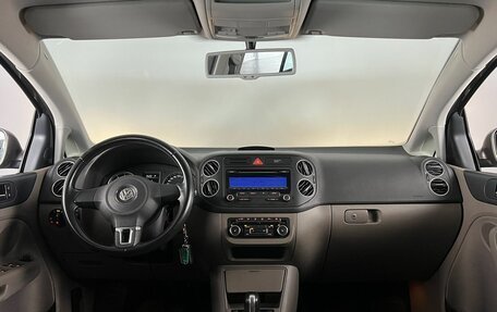 Volkswagen Golf Plus II, 2010 год, 799 000 рублей, 20 фотография