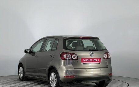 Volkswagen Golf Plus II, 2010 год, 799 000 рублей, 12 фотография