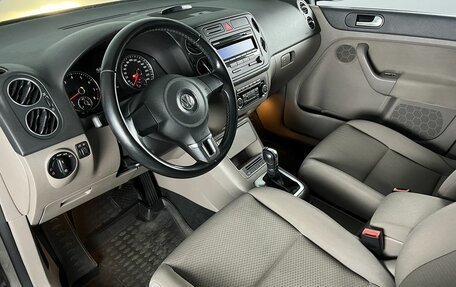 Volkswagen Golf Plus II, 2010 год, 799 000 рублей, 25 фотография