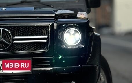 Mercedes-Benz G-Класс W463 рестайлинг _ii, 2000 год, 1 000 000 рублей, 8 фотография