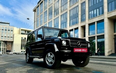 Mercedes-Benz G-Класс W463 рестайлинг _ii, 2000 год, 1 000 000 рублей, 7 фотография