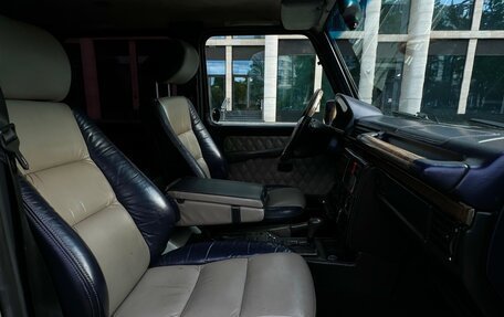 Mercedes-Benz G-Класс W463 рестайлинг _ii, 2000 год, 1 000 000 рублей, 12 фотография