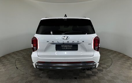 Hyundai Palisade I, 2023 год, 7 580 000 рублей, 3 фотография